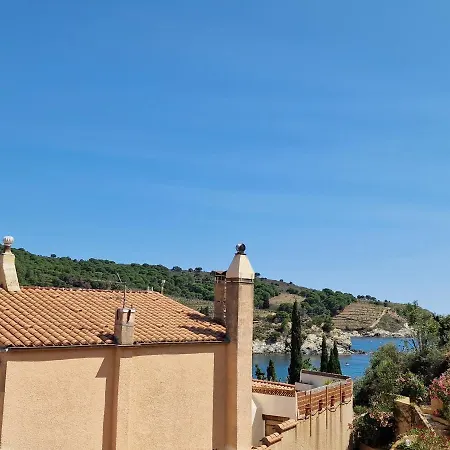 Apartment Studio Banyuls-sur-mer, 1 Piece, 4 Personnes - Fr-1-309-364 Banyuls-sur-Mer
