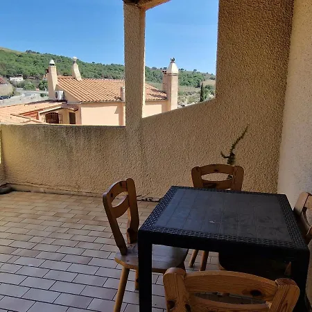 Studio Banyuls-sur-mer, 1 Piece, 4 Personnes - Fr-1-309-364 Apartment
